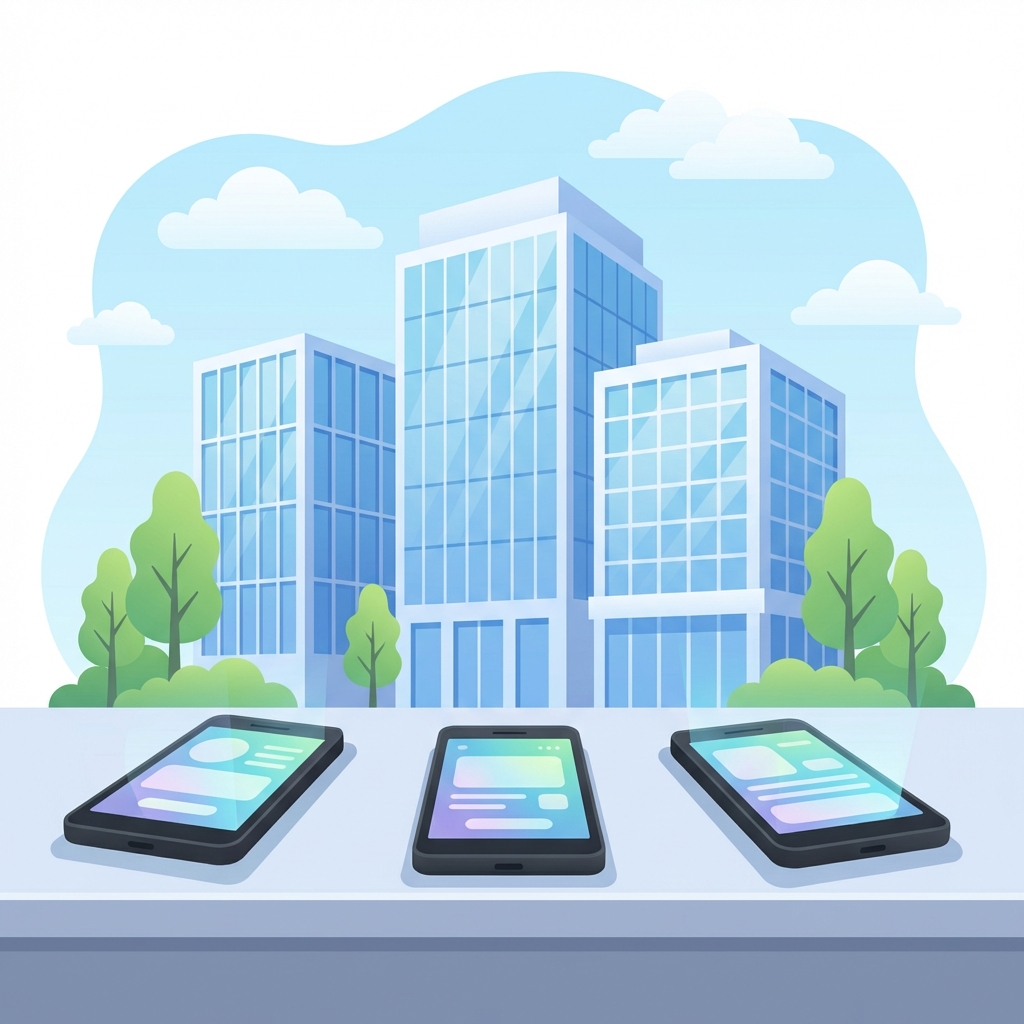 法人向けイメージ